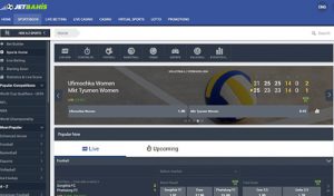 Jetbahis Online Bahis Platformu