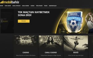 Mobilbahis Canli Casino