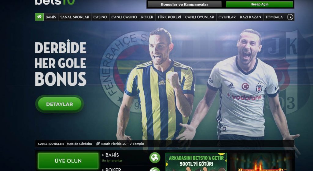 Bets10 Yeni Adresi Nedir