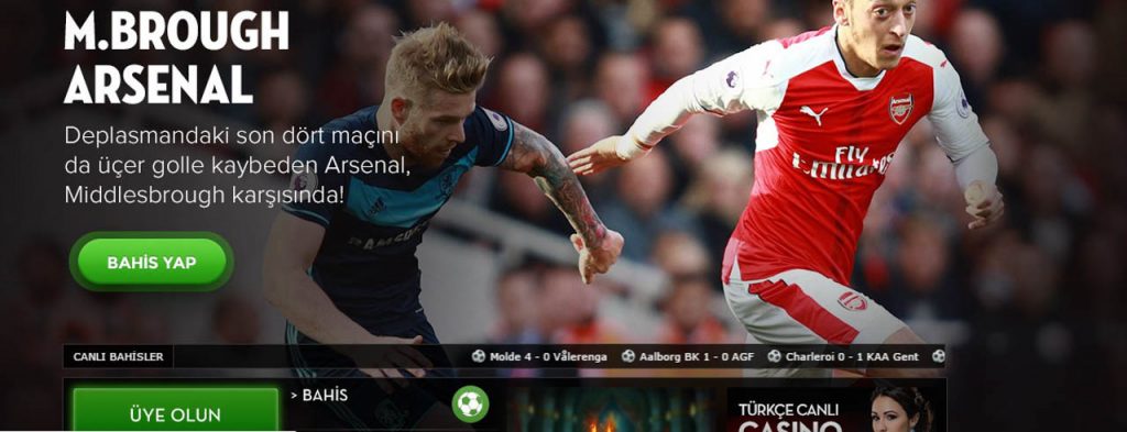 BETS10 OTOMATİK GİRİs